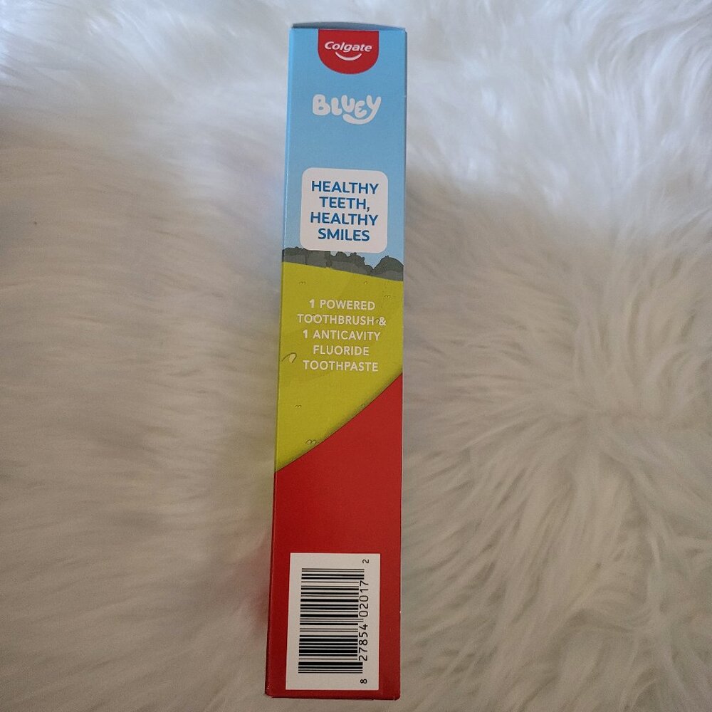Colgate Kids Bluey Toothbrush & Toothpaste Gift Set - Picture 3 of 7